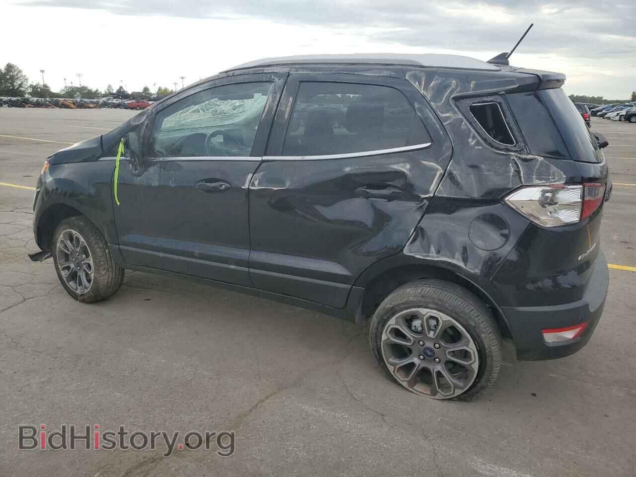 2021 FORD ECOSPORT - VIN: MAJ6S3KL8MC413341 - Фото 2