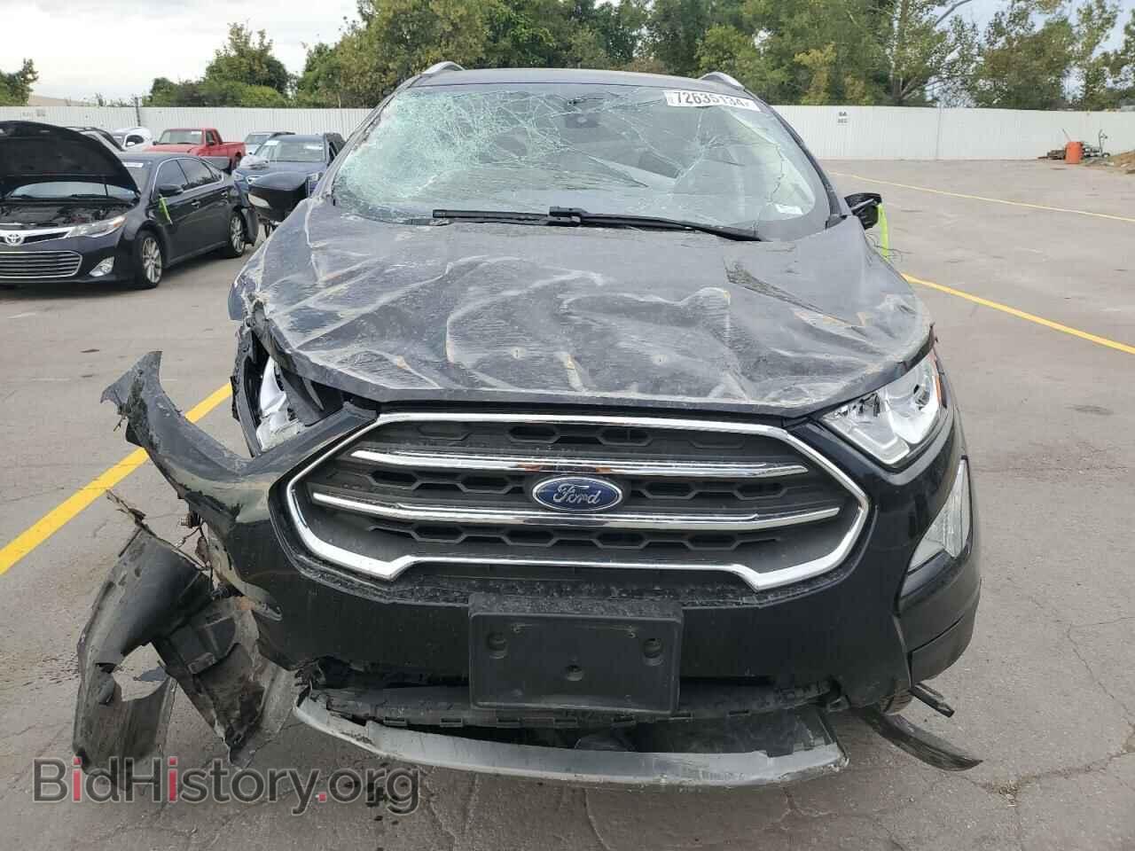 2021 FORD ECOSPORT - VIN: MAJ6S3KL8MC413341 - Фото 5