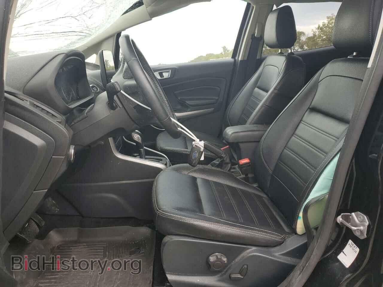 2021 FORD ECOSPORT - VIN: MAJ6S3KL8MC413341 - Фото 7