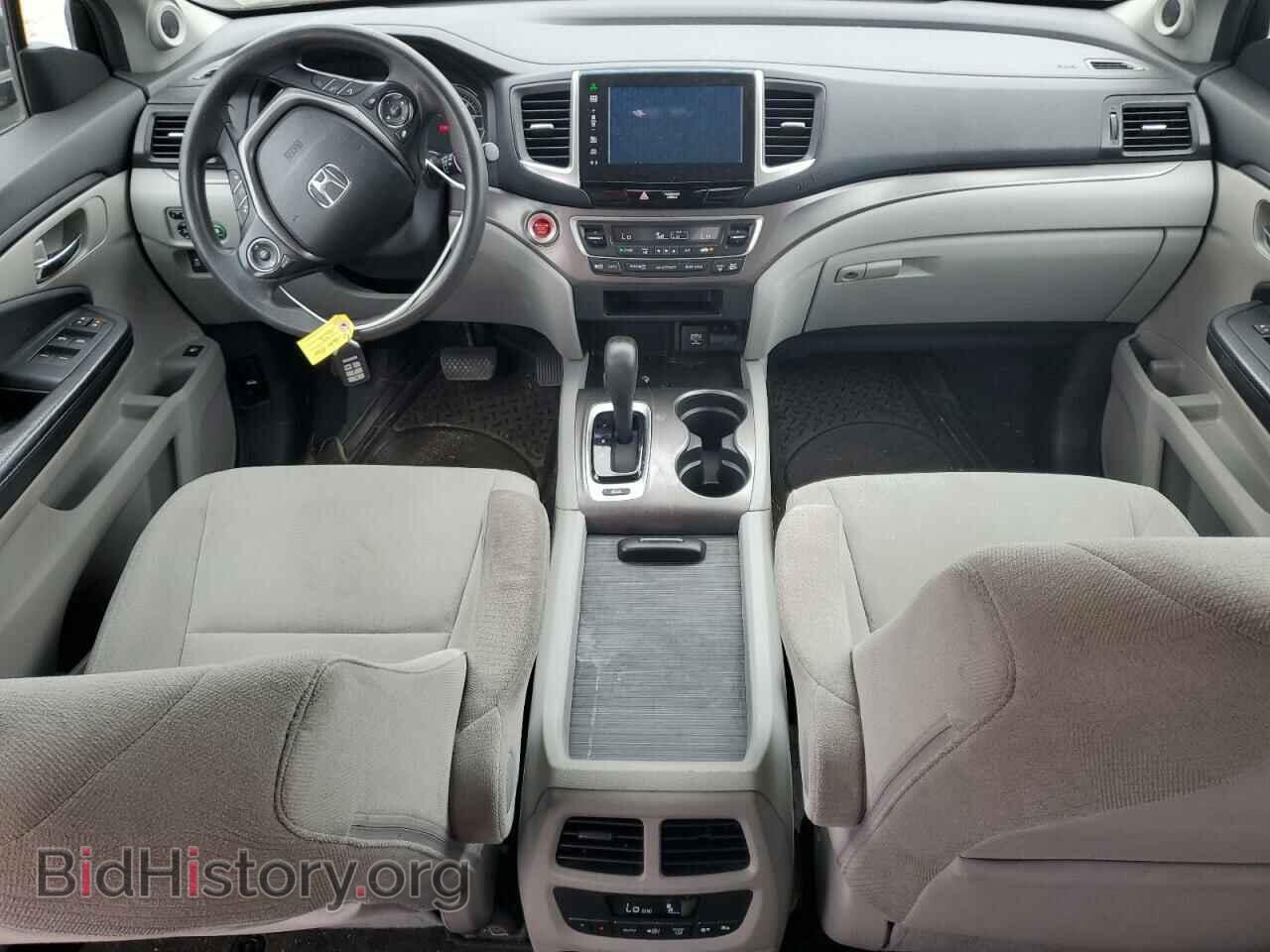 2016 HONDA PILOT - VIN: 5FNYF6H3XGB049317 - Фото 8