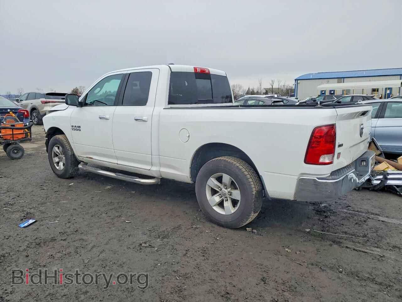 2017 RAM 1500 - VIN: 1C6RR7GG6HS818218 - Фото 2