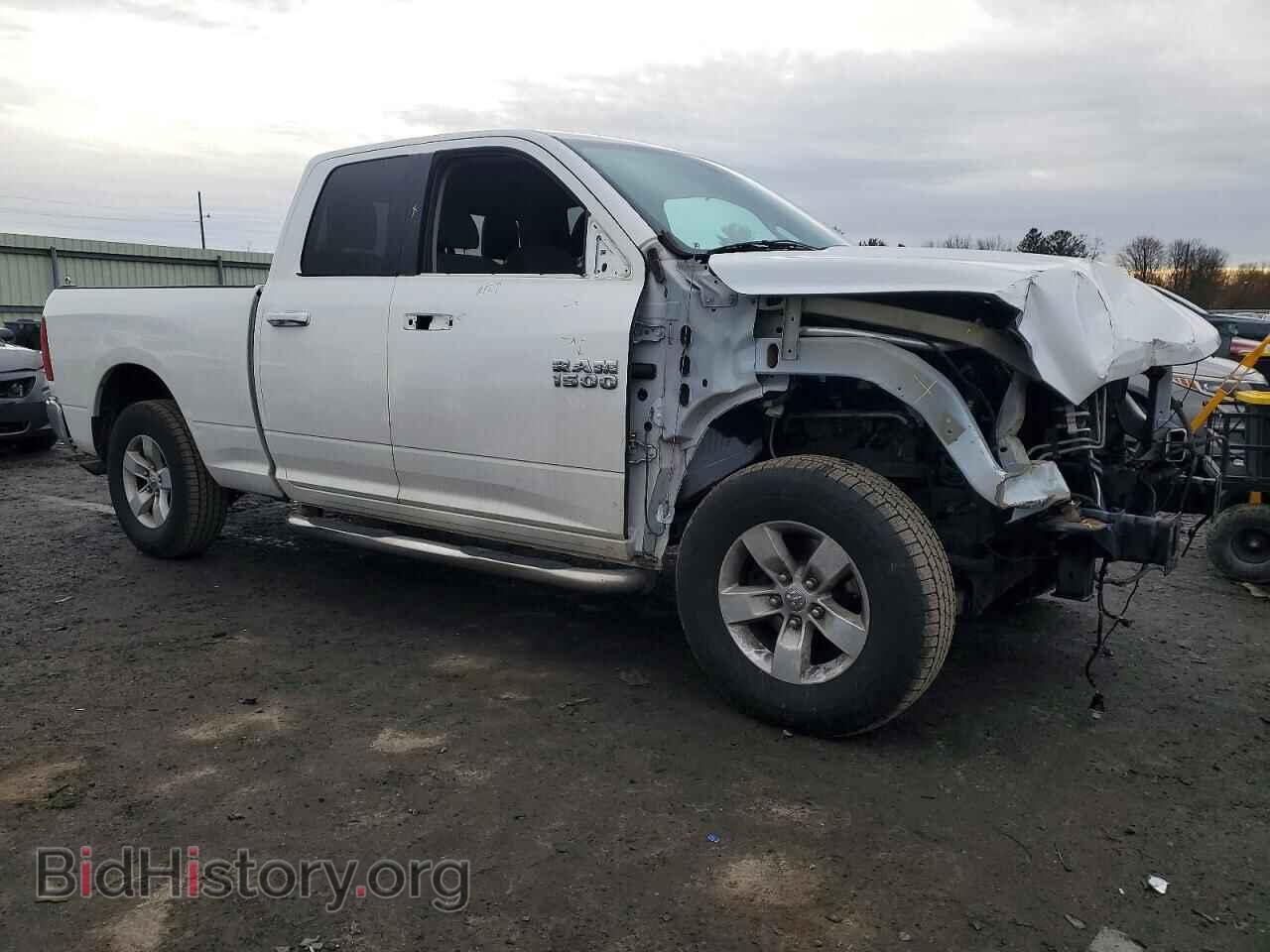 2017 RAM 1500 - VIN: 1C6RR7GG6HS818218 - Фото 4