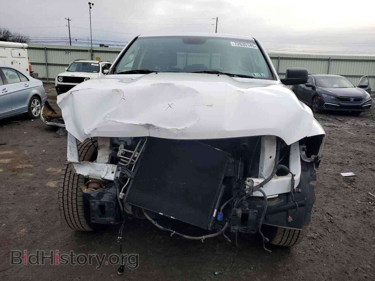 2017 RAM 1500 - VIN: 1C6RR7GG6HS818218 - Фото 5