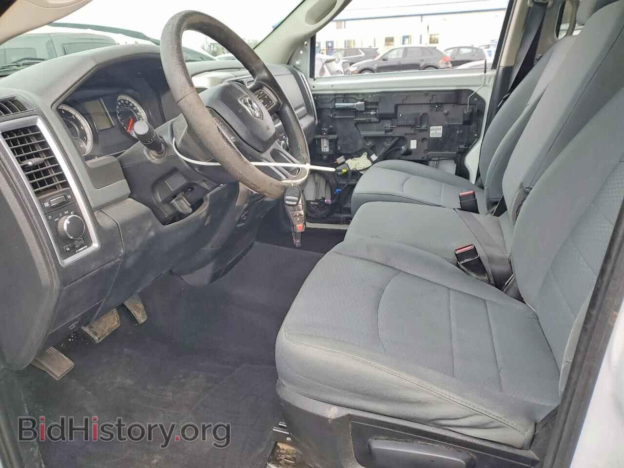 2017 RAM 1500 - VIN: 1C6RR7GG6HS818218 - Фото 7
