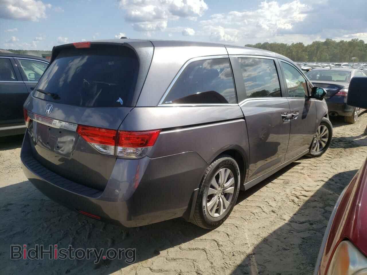 2016 HONDA All Models - VIN: 5FNRL5H61GB028874 - Фото 3