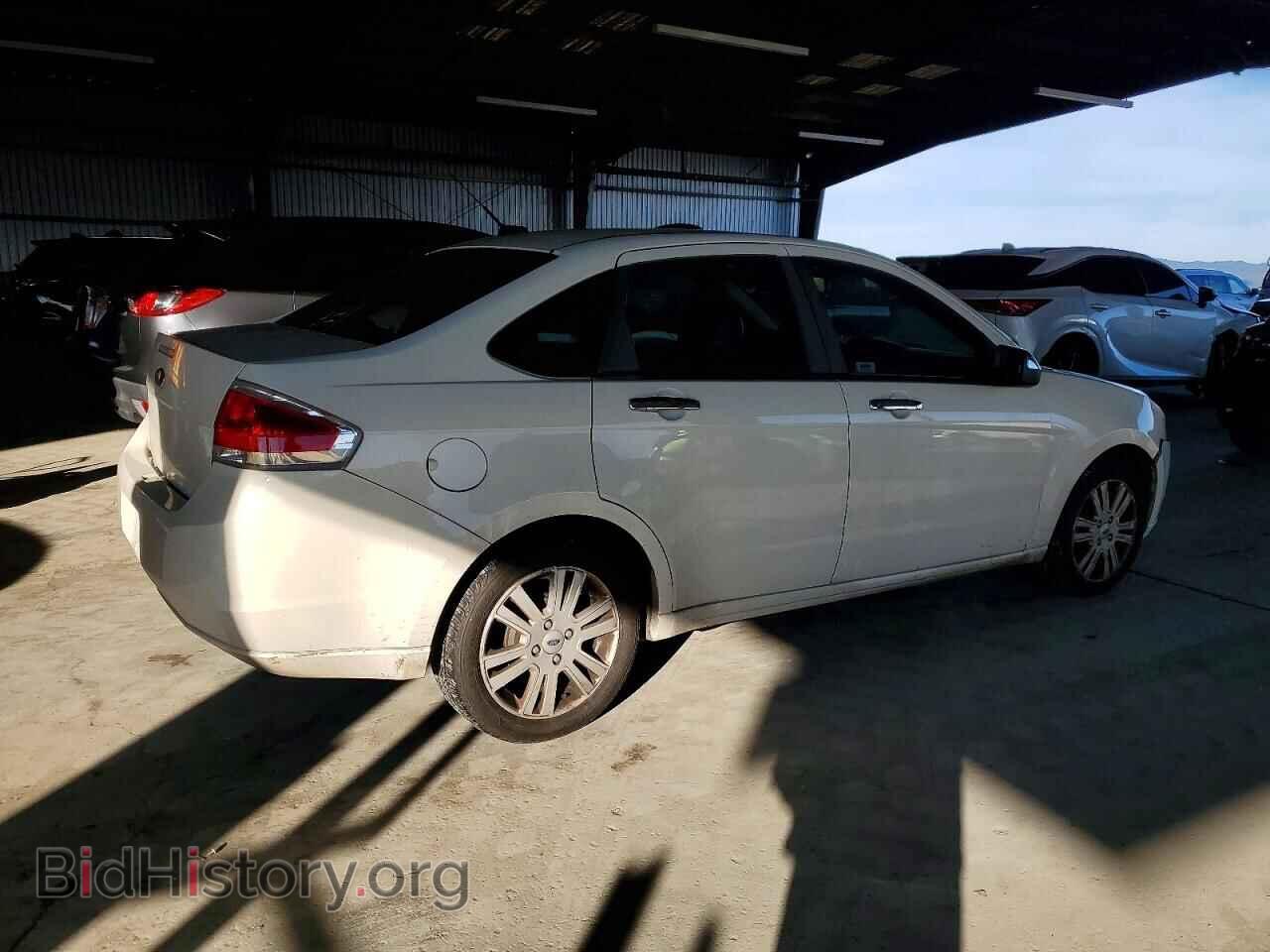 2010 FORD FOCUS - VIN: 1FAHP3HN3AW108570 - Фото 3