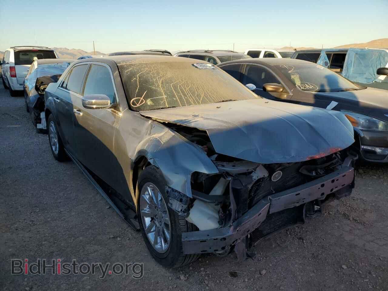 Фотография 2C3CCACG4CH308179 - CHRYSLER 300 2012