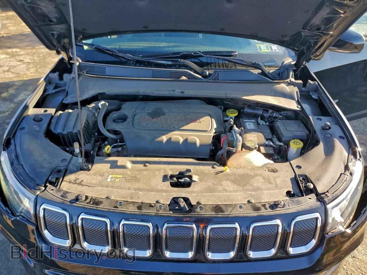 2022 JEEP COMPASS - VIN: 3C4NJDCB8NT191300 - Фото 11