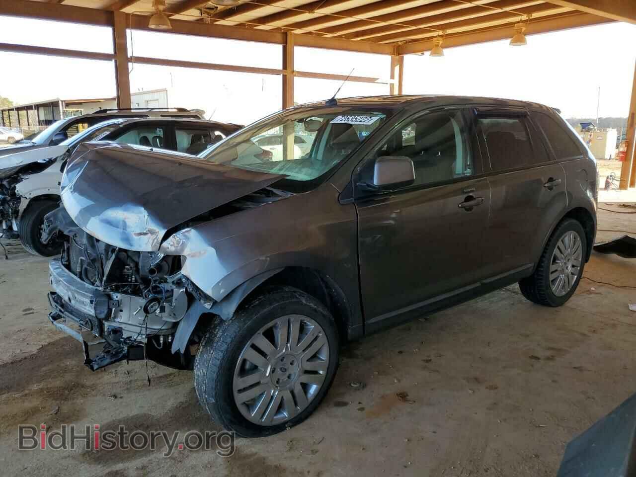 Фотография 2FMDK3JC8ABA78799 - FORD EDGE 2010