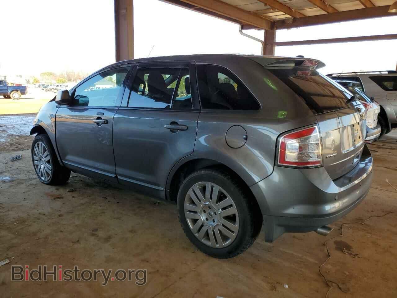 2010 FORD EDGE - VIN: 2FMDK3JC8ABA78799 - Фото 2
