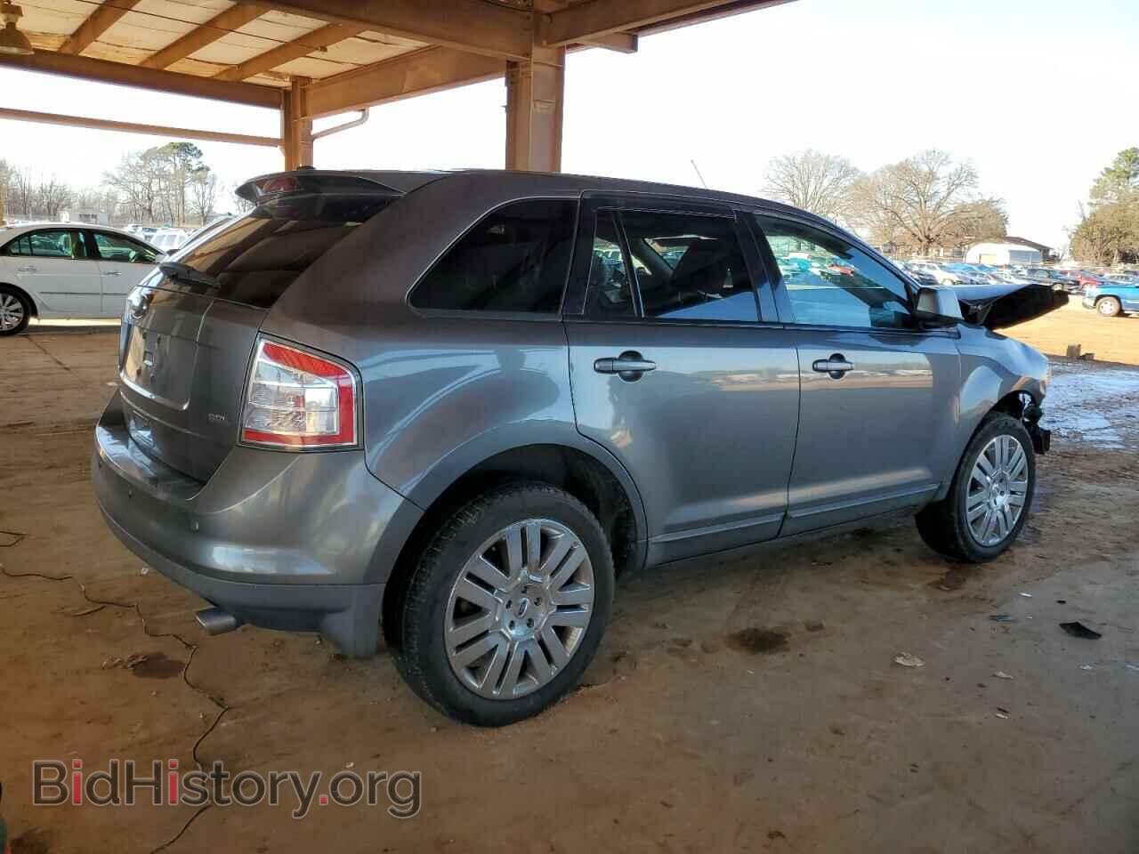 2010 FORD EDGE - VIN: 2FMDK3JC8ABA78799 - Фото 3