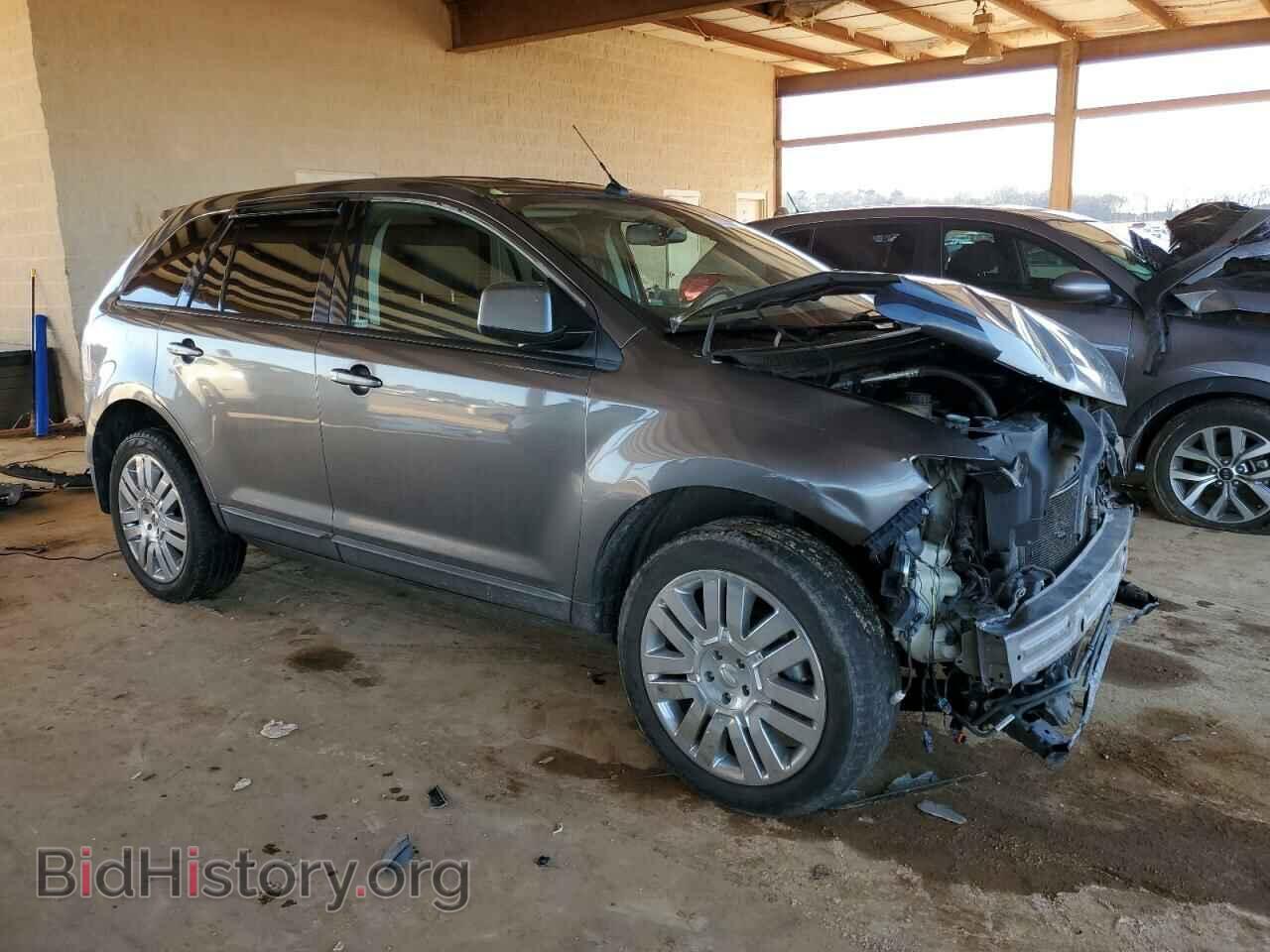 2010 FORD EDGE - VIN: 2FMDK3JC8ABA78799 - Фото 4