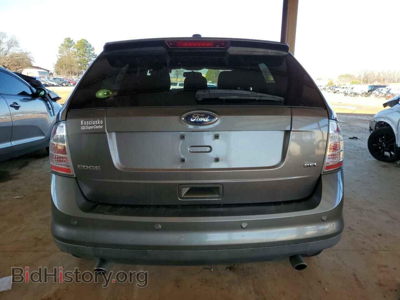 2010 FORD EDGE - VIN: 2FMDK3JC8ABA78799 - Фото 6