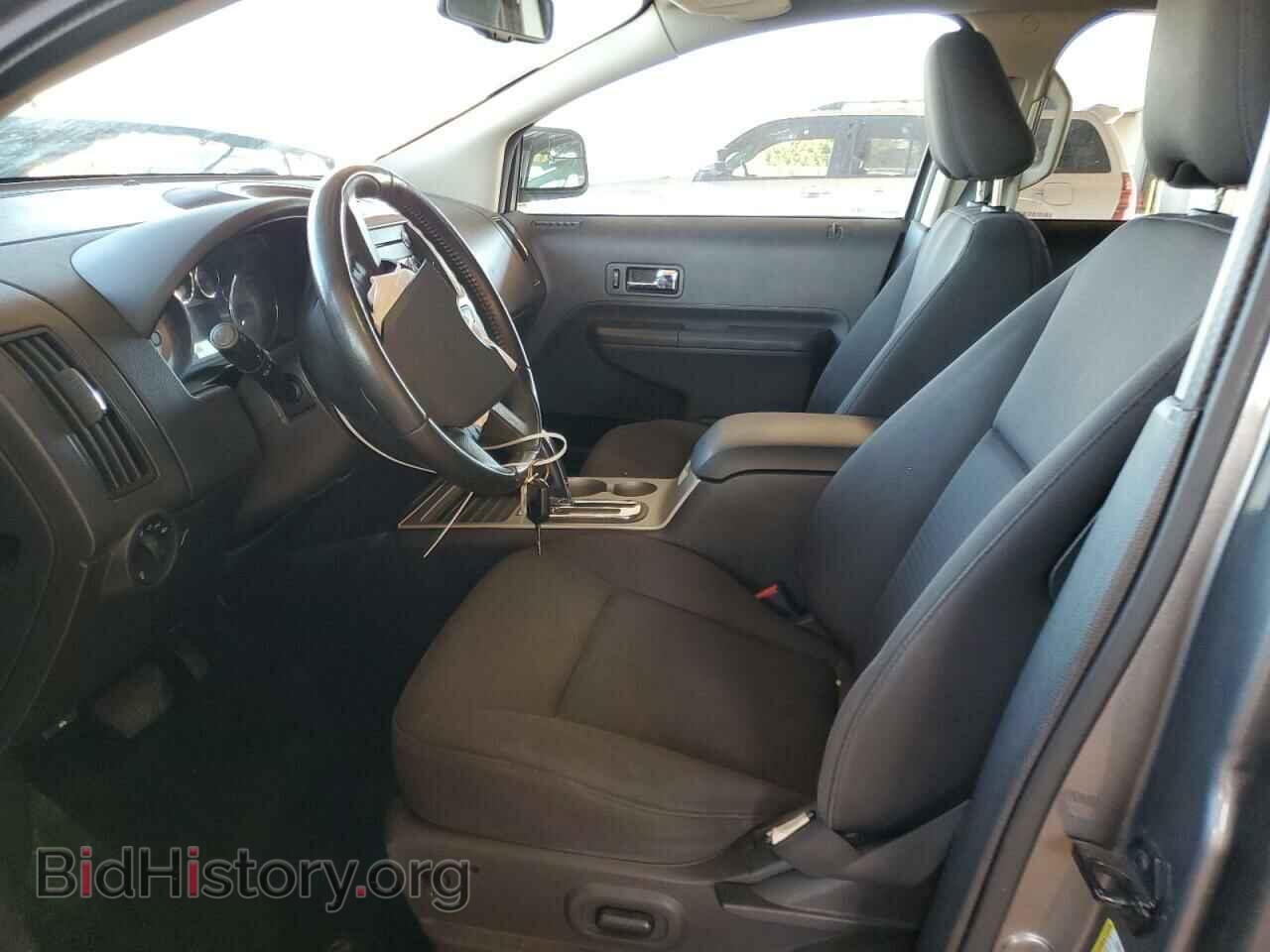 2010 FORD EDGE - VIN: 2FMDK3JC8ABA78799 - Фото 7