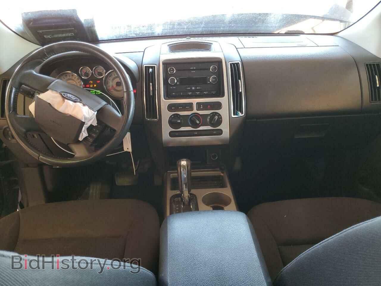 2010 FORD EDGE - VIN: 2FMDK3JC8ABA78799 - Фото 8
