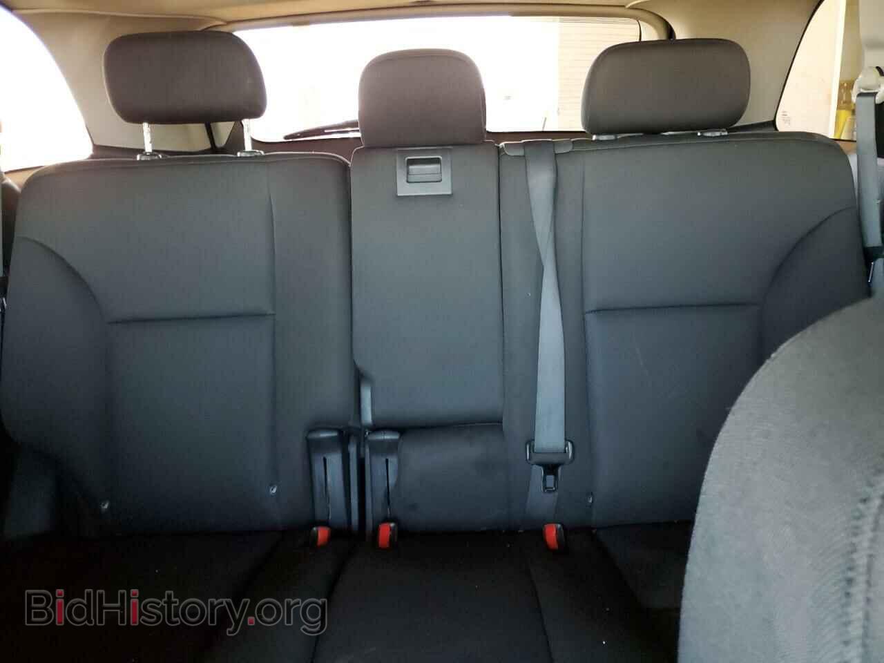 2010 FORD EDGE - VIN: 2FMDK3JC8ABA78799 - Фото 10