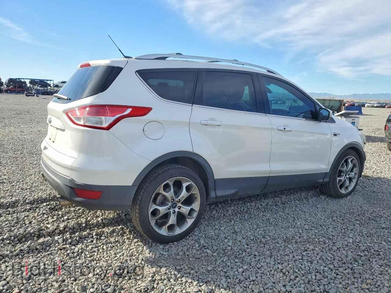 2014 FORD ESCAPE - VIN: 1FMCU9J99EUA28197 - Фото 3