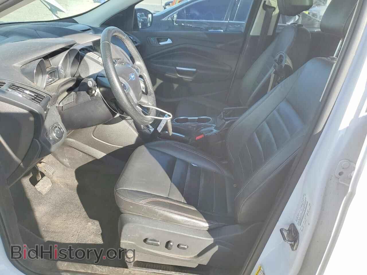 2014 FORD ESCAPE - VIN: 1FMCU9J99EUA28197 - Фото 7