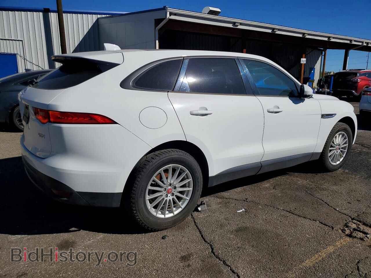 2017 JAGUAR F-PACE - VIN: SADCS2BN9HA086642 - Photo 3