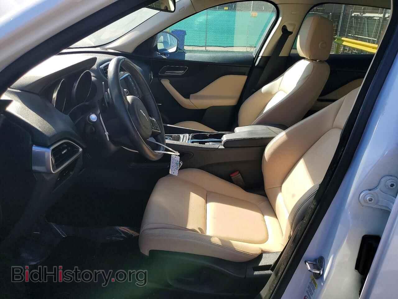 2017 JAGUAR F-PACE - VIN: SADCS2BN9HA086642 - Photo 7