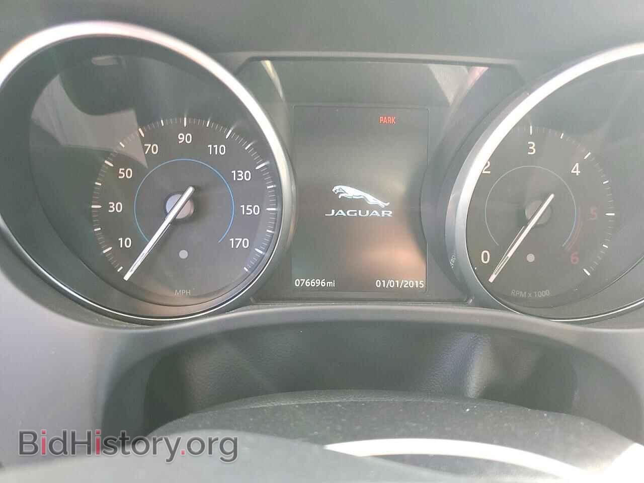 2017 JAGUAR F-PACE - VIN: SADCS2BN9HA086642 - Photo 9