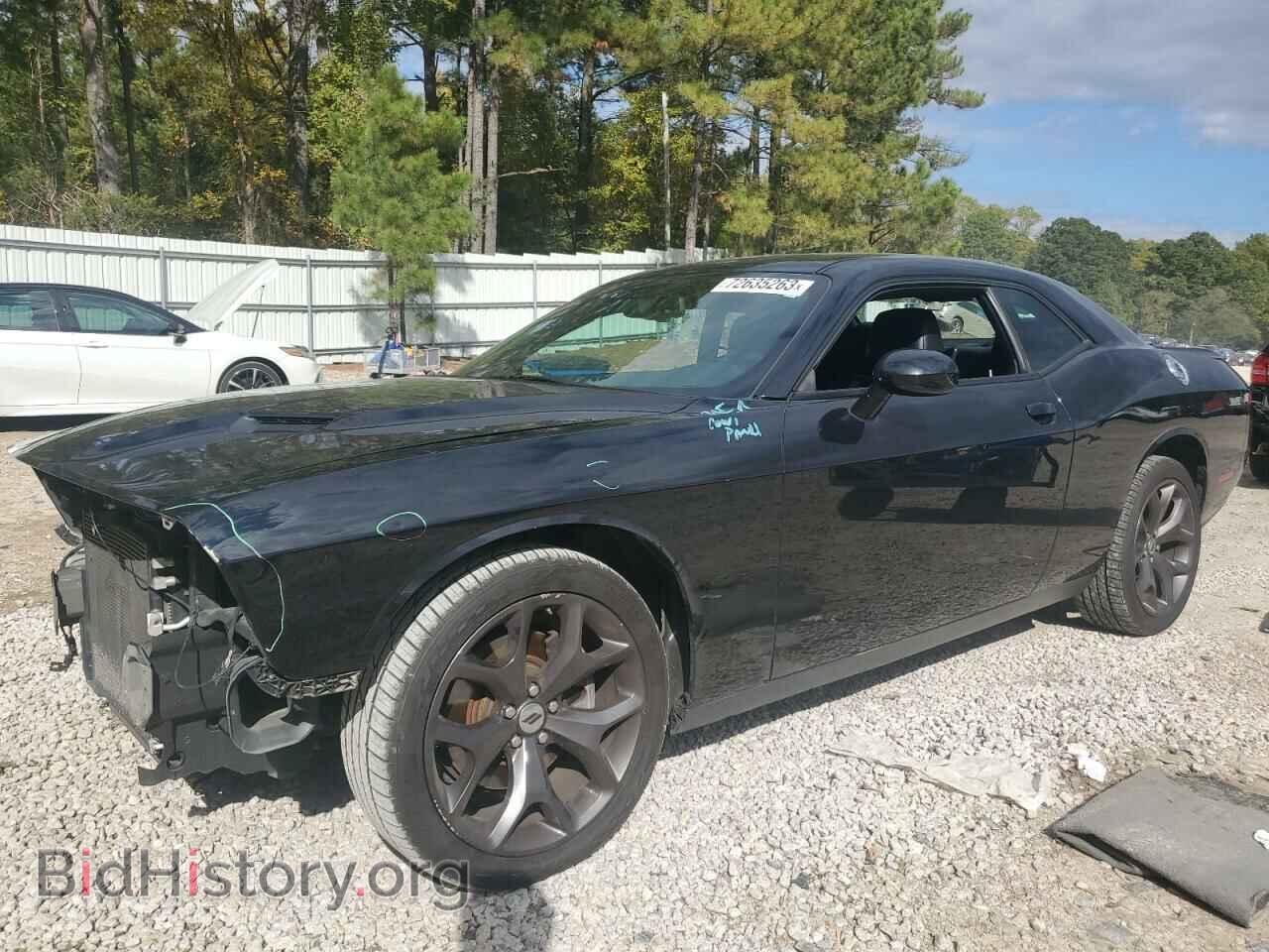 Фотография 2C3CDZAG8JH184039 - DODGE CHALLENGER 2018