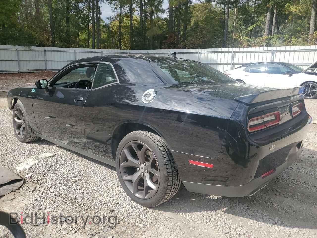 2018 DODGE CHALLENGER - VIN: 2C3CDZAG8JH184039 - Photo 2