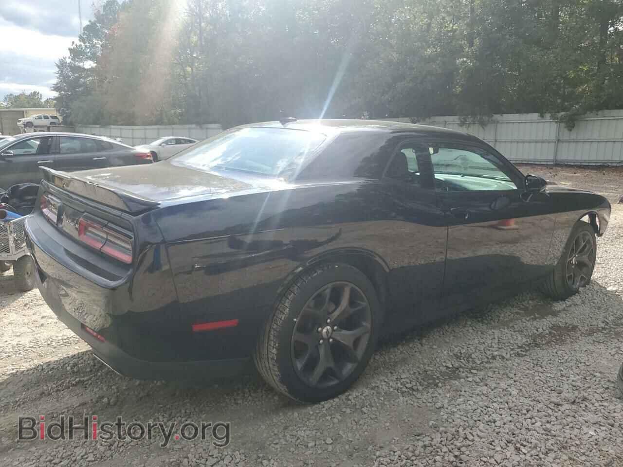 2018 DODGE CHALLENGER - VIN: 2C3CDZAG8JH184039 - Photo 3