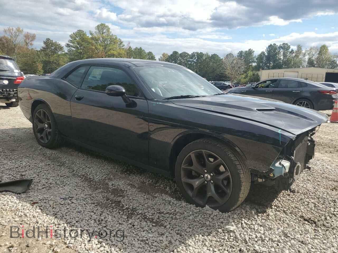 2018 DODGE CHALLENGER - VIN: 2C3CDZAG8JH184039 - Photo 4
