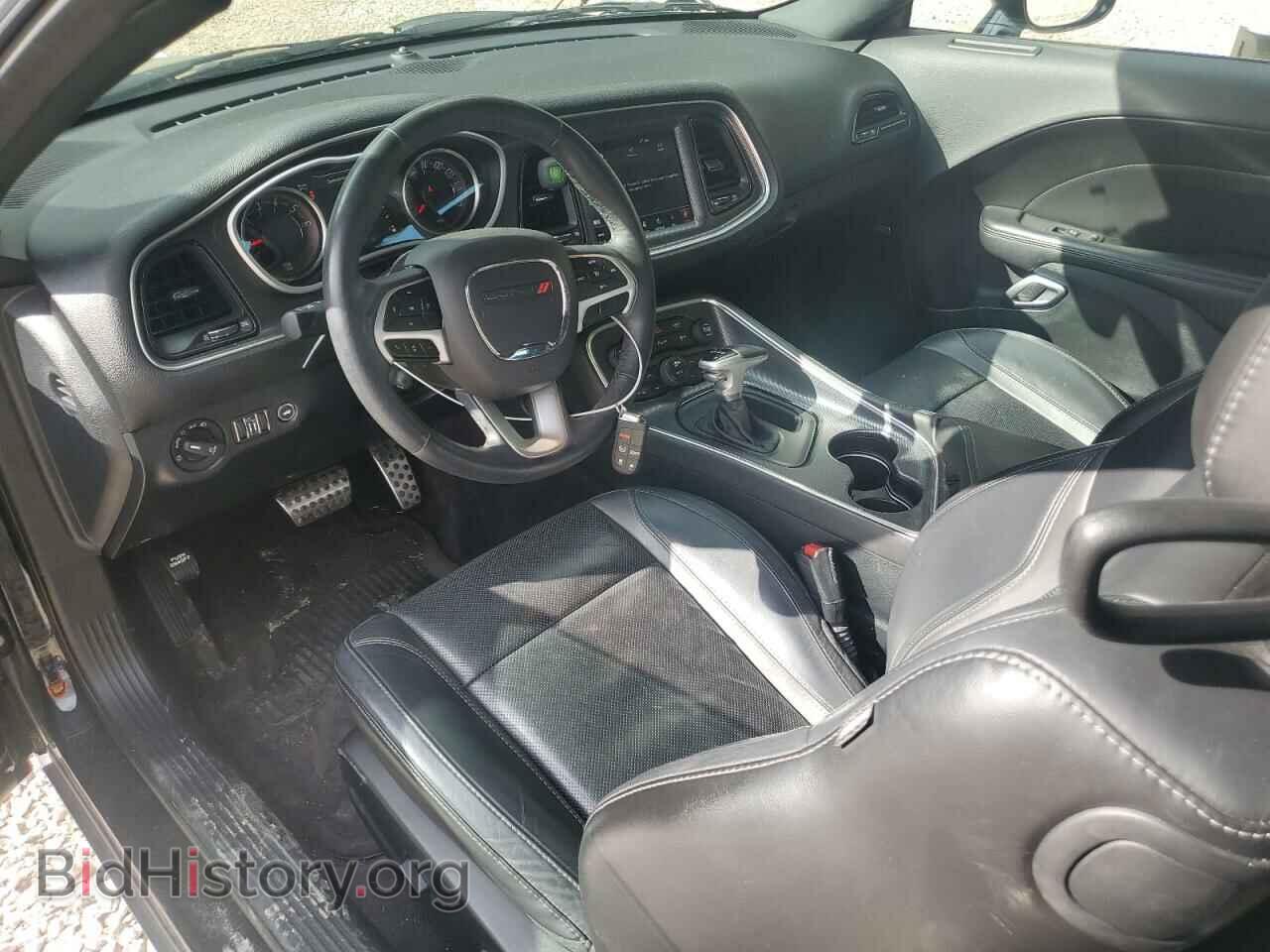 2018 DODGE CHALLENGER - VIN: 2C3CDZAG8JH184039 - Photo 8