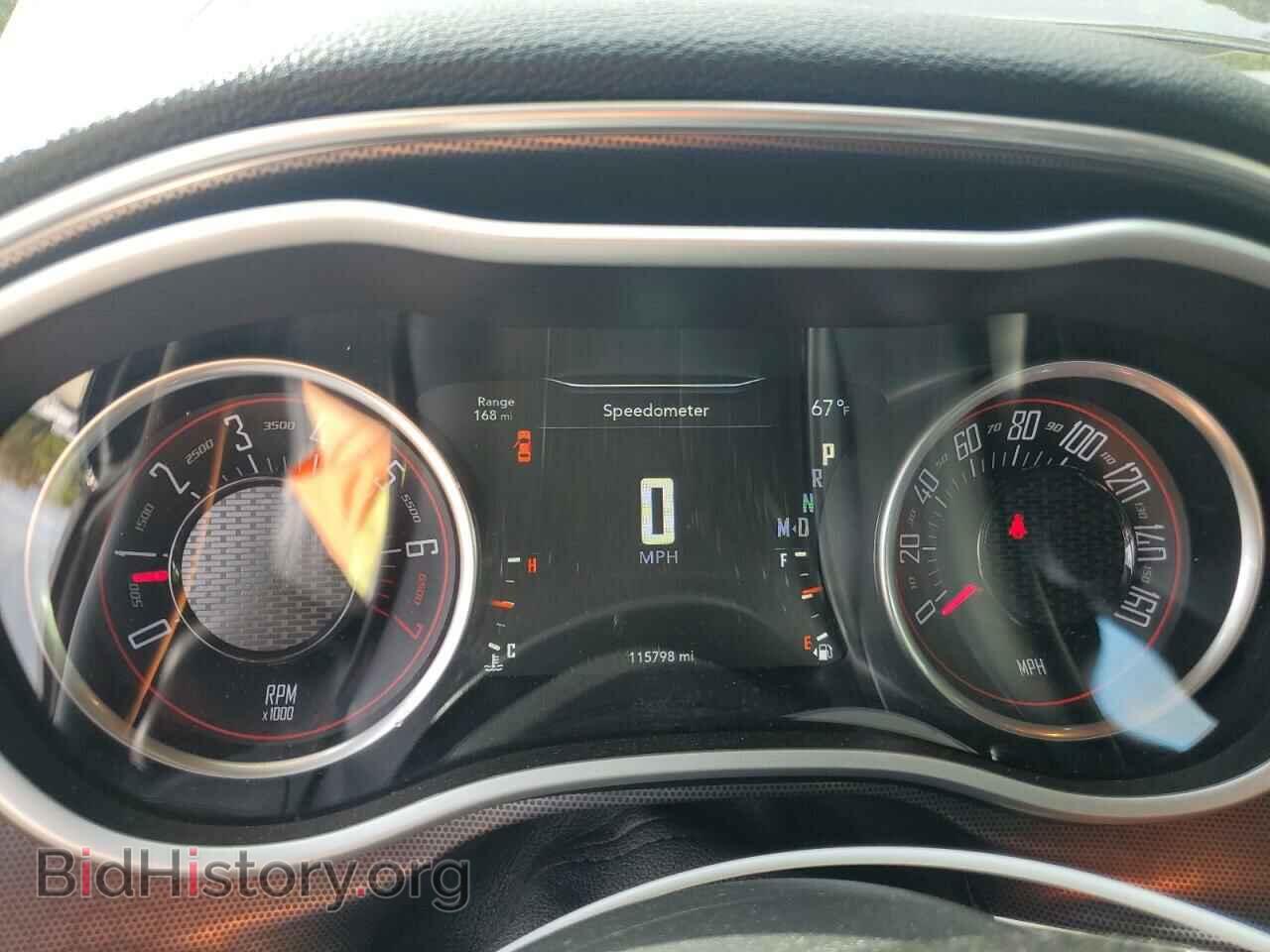 2018 DODGE CHALLENGER - VIN: 2C3CDZAG8JH184039 - Photo 9