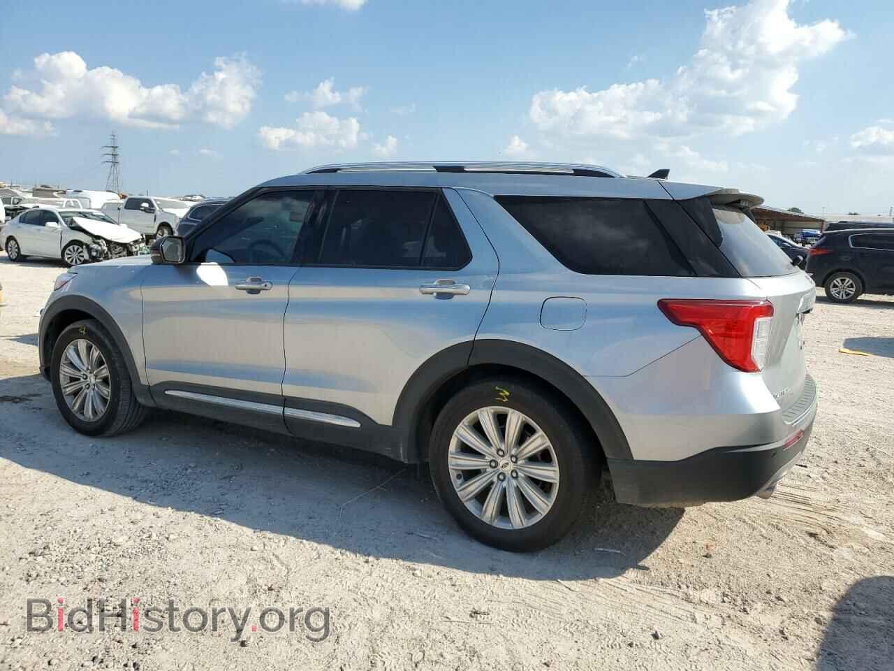 2021 FORD EXPLORER - VIN: 1FMSK7FH8MGA23642 - Photo 2