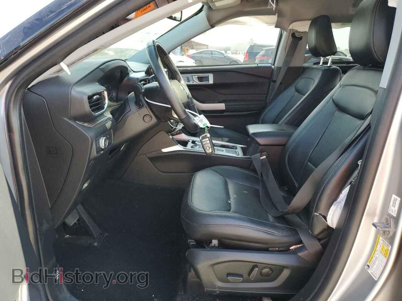 2021 FORD EXPLORER - VIN: 1FMSK7FH8MGA23642 - Photo 7