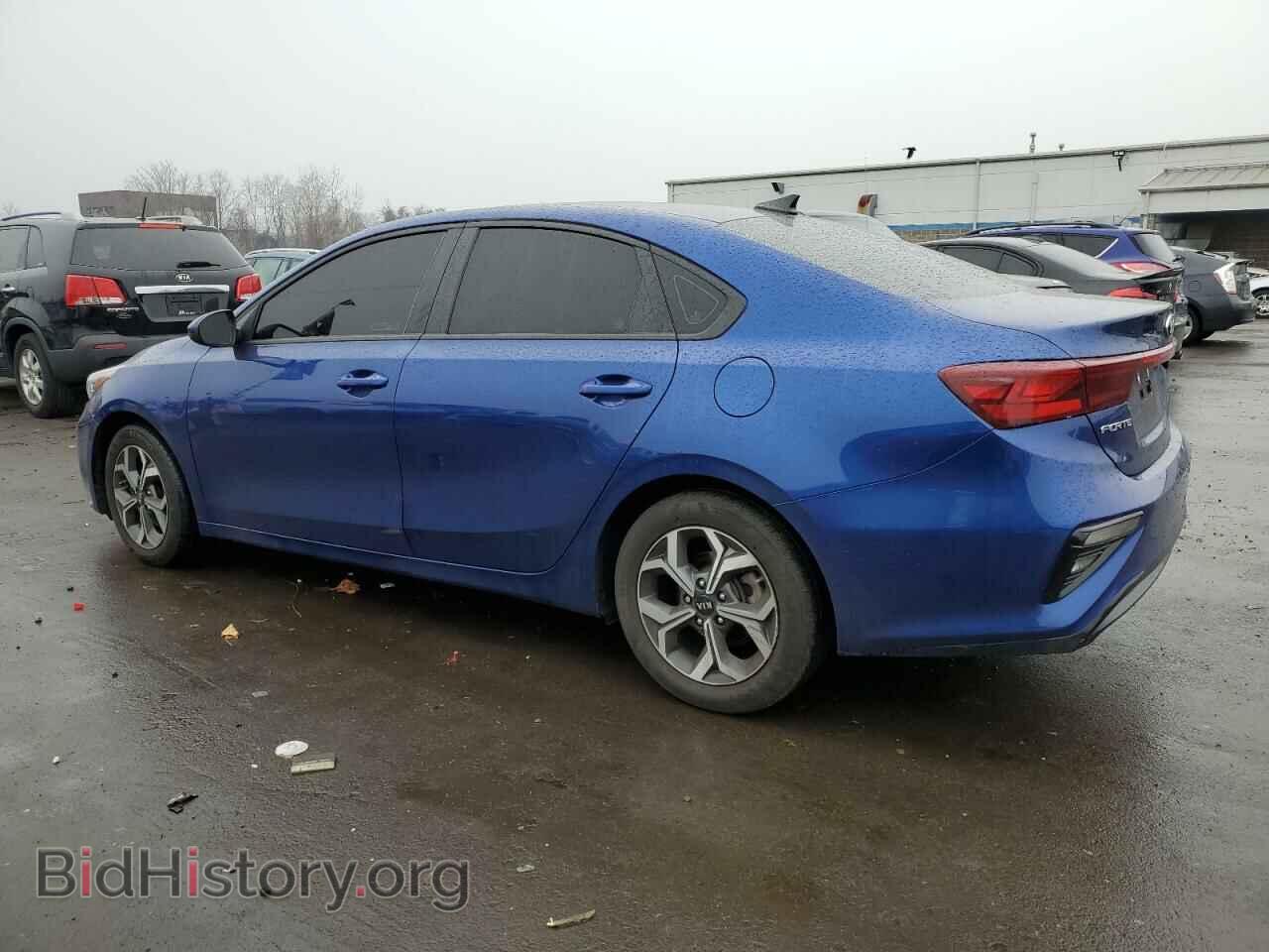2019 KIA FORTE - VIN: 3KPF24AD2KE043519 - Фото 2