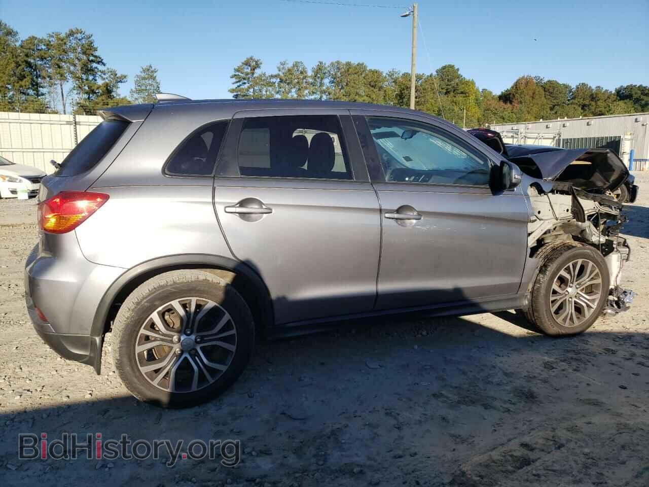 2018 MITSUBISHI OUTLANDER - VIN: JA4AP3AUXJZ007547 - Фото 3