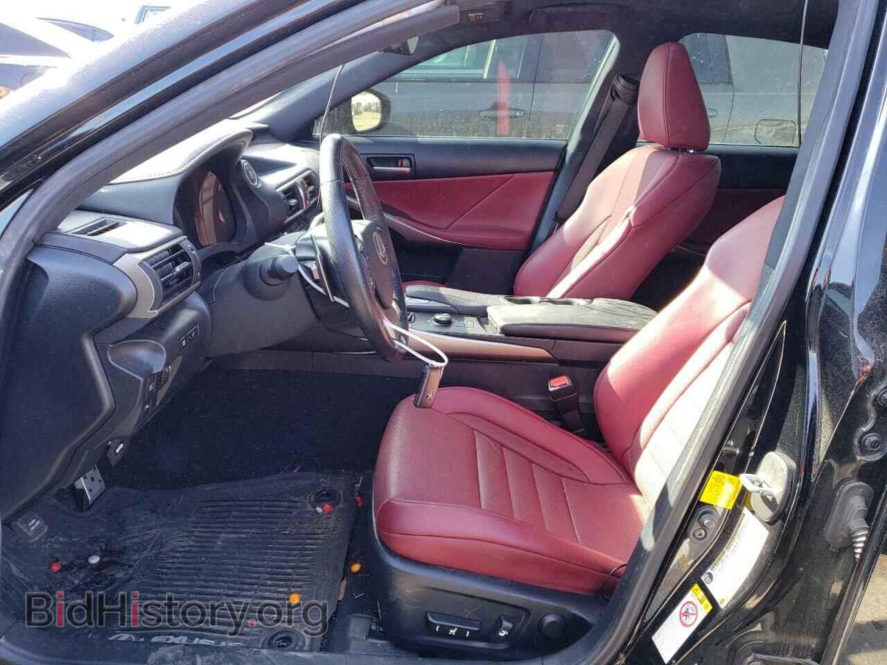 2018 LEXUS IS - VIN: JTHBA1D2XJ5082524 - Фото 7