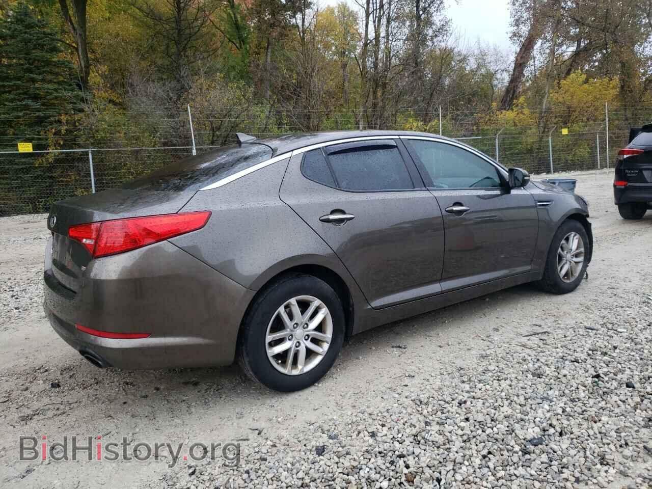 2013 KIA OPTIMA - VIN: 5XXGM4A79DG245230 - Фото 3