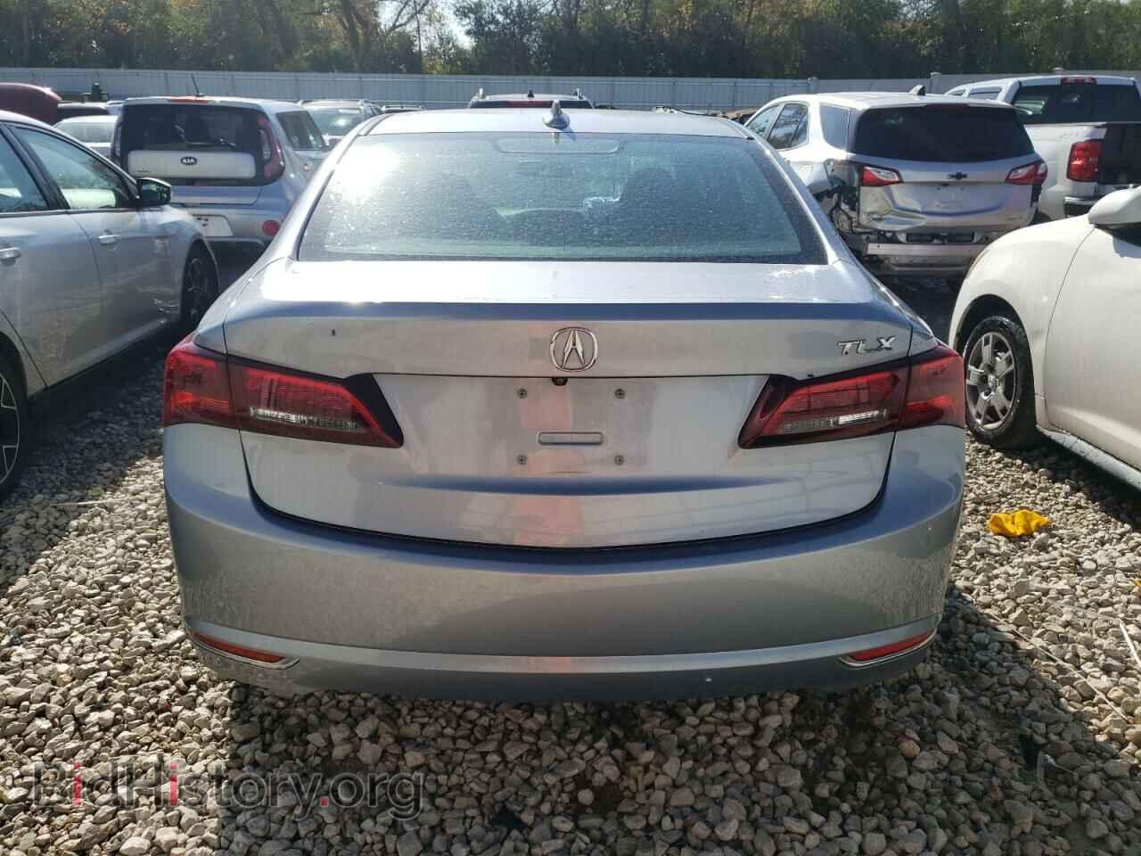 2015 ACURA TLX - VIN: 19UUB1F30FA022202 - Фото 6