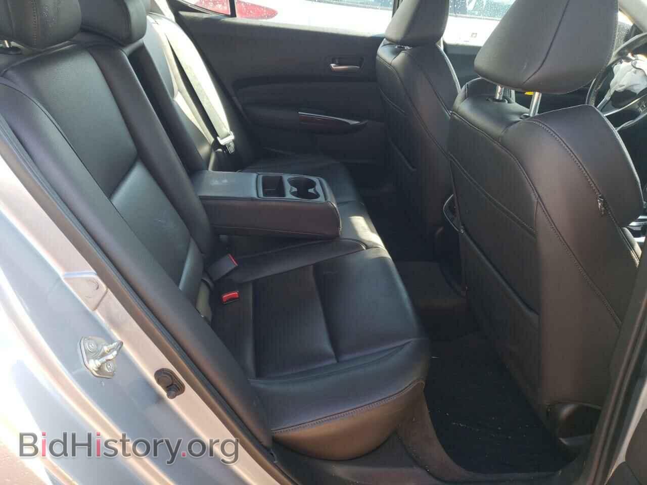 2015 ACURA TLX - VIN: 19UUB1F30FA022202 - Фото 10