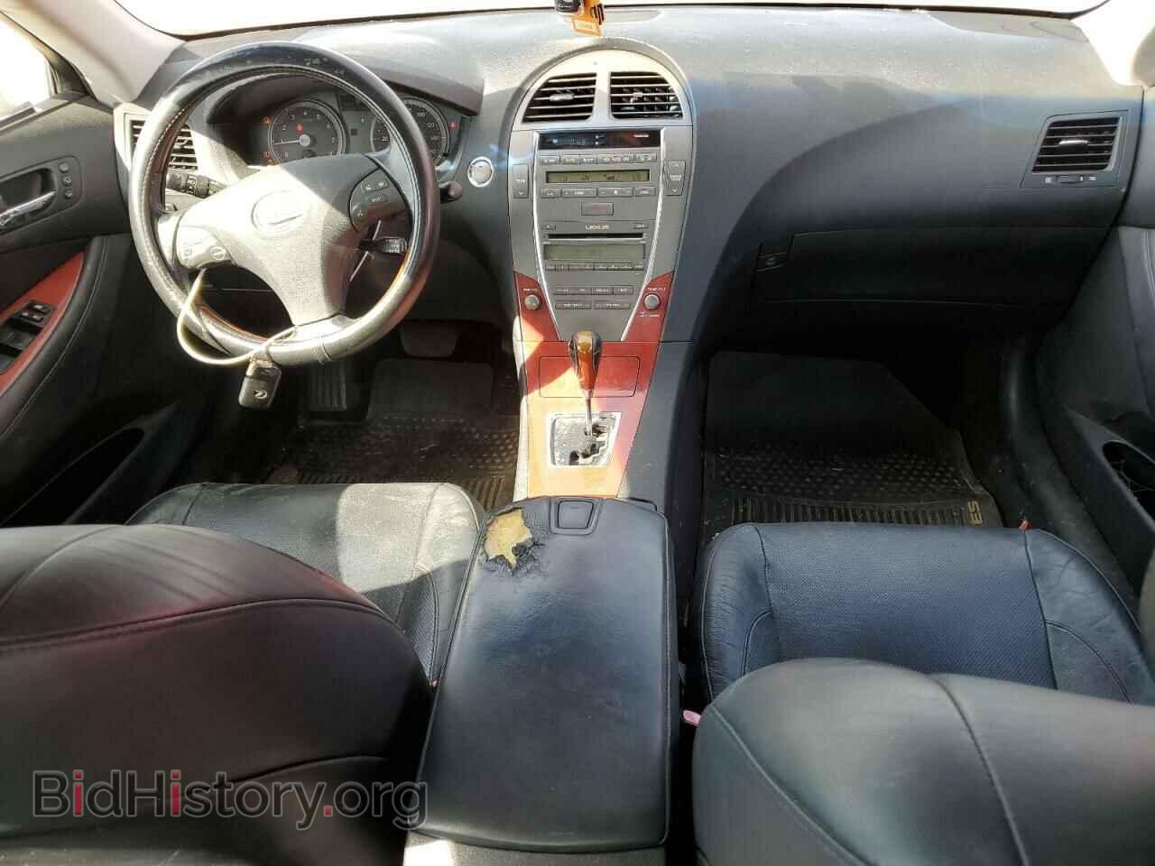 2007 LEXUS ES350 - VIN: JTHBJ46G372090209 - Фото 8