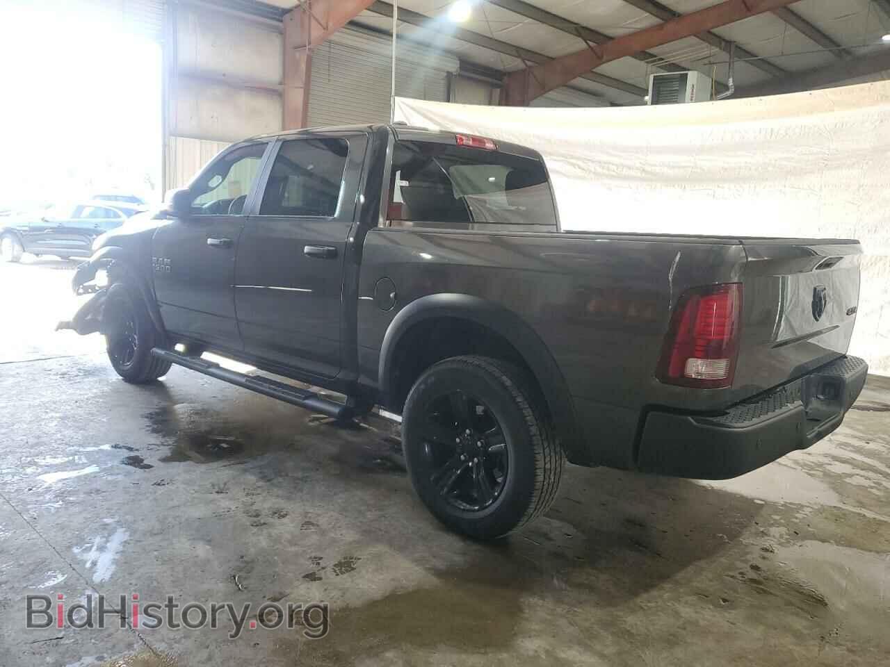 2023 RAM 1500 - VIN: 1C6RR7LG1PS565670 - Фото 2