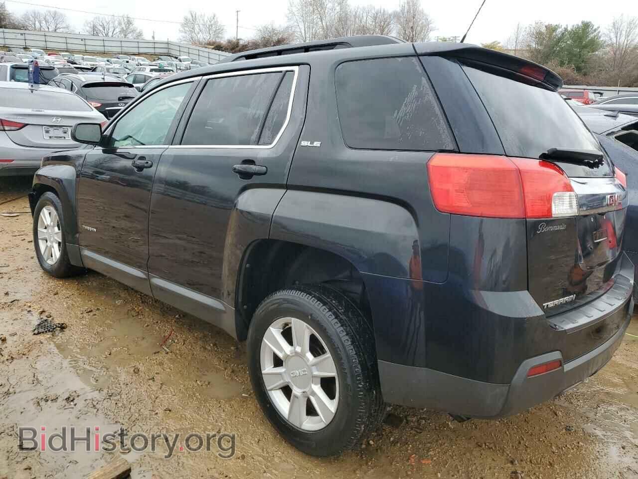 2011 GMC TERRAIN - VIN: 2CTALSEC7B6333997 - Photo 2
