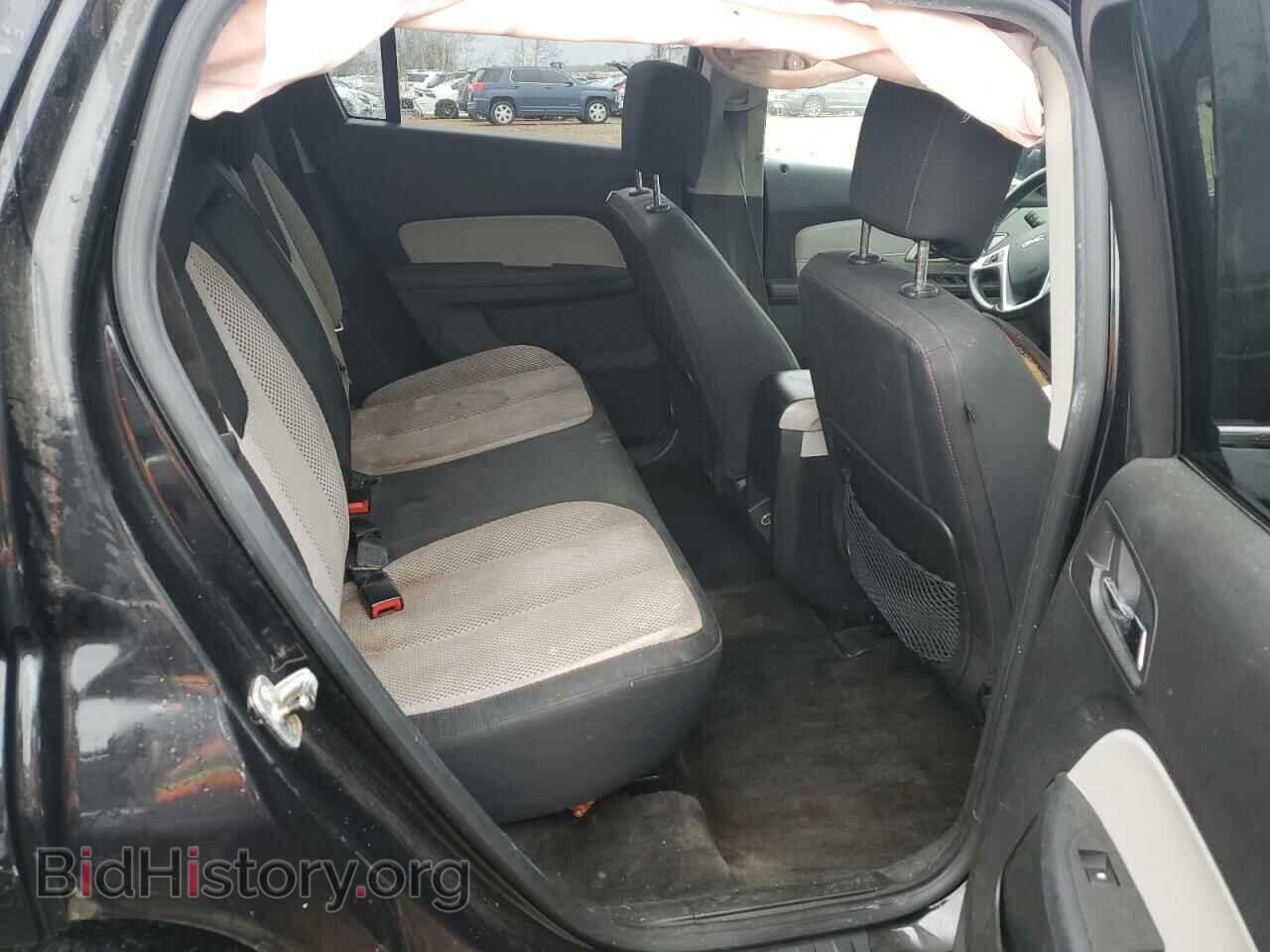 2011 GMC TERRAIN - VIN: 2CTALSEC7B6333997 - Photo 11