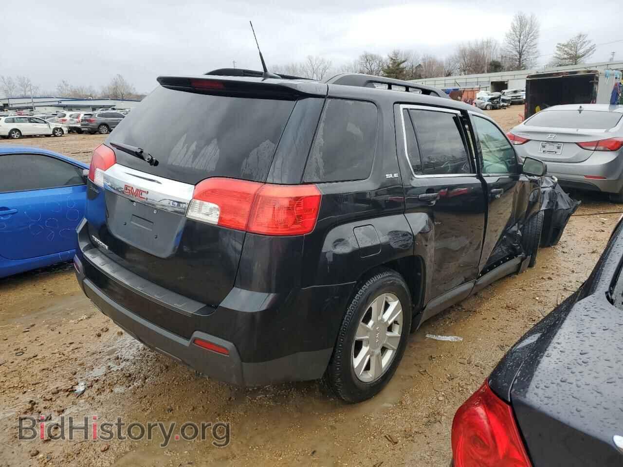 2011 GMC TERRAIN - VIN: 2CTALSEC7B6333997 - Photo 3