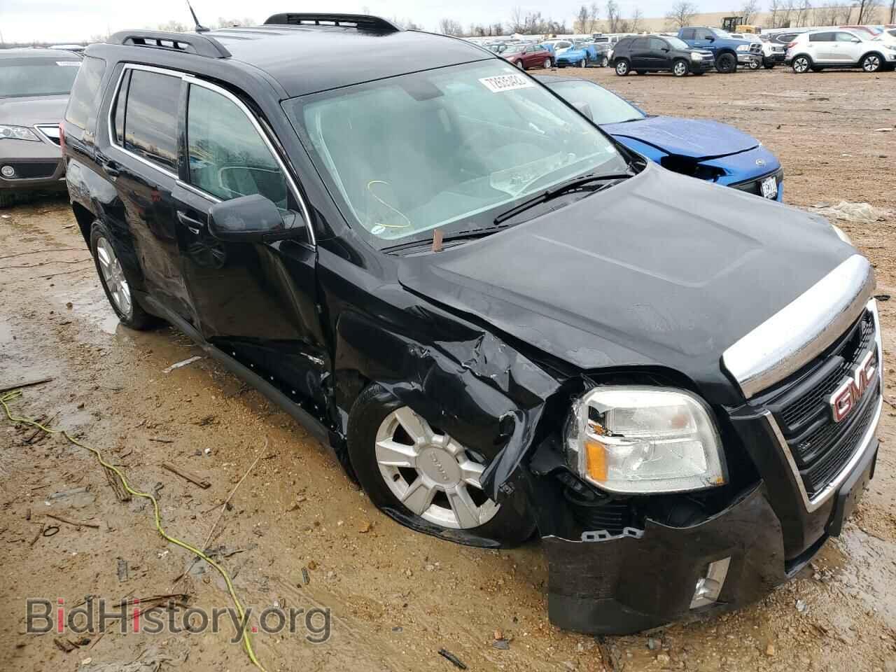 2011 GMC TERRAIN - VIN: 2CTALSEC7B6333997 - Photo 4