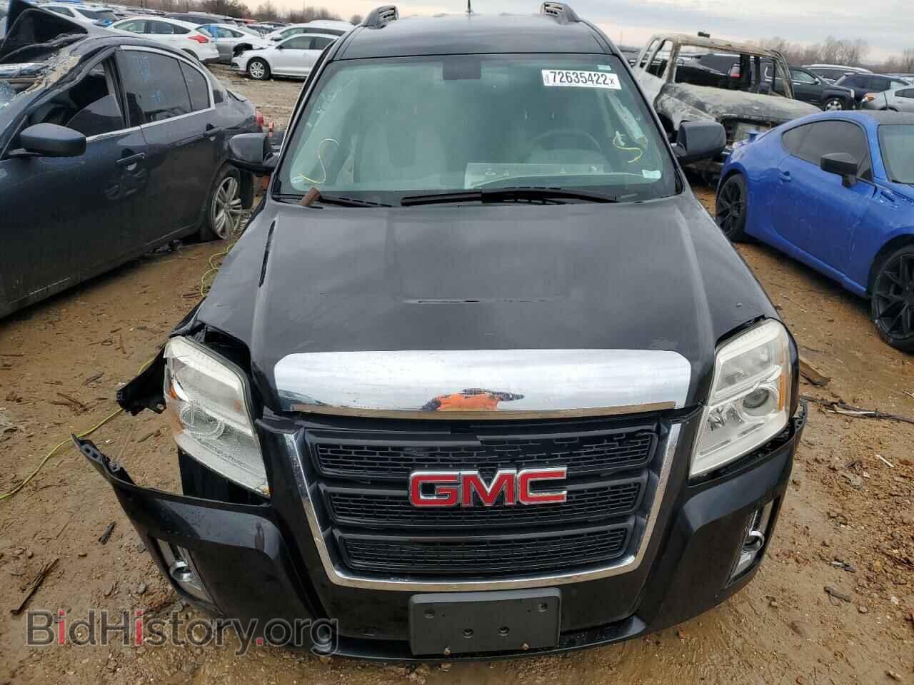 2011 GMC TERRAIN - VIN: 2CTALSEC7B6333997 - Photo 5