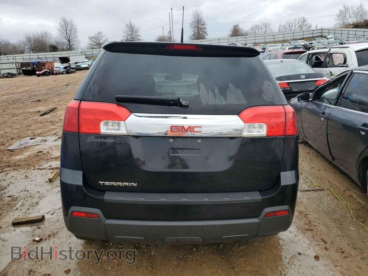 2011 GMC TERRAIN - VIN: 2CTALSEC7B6333997 - Photo 6