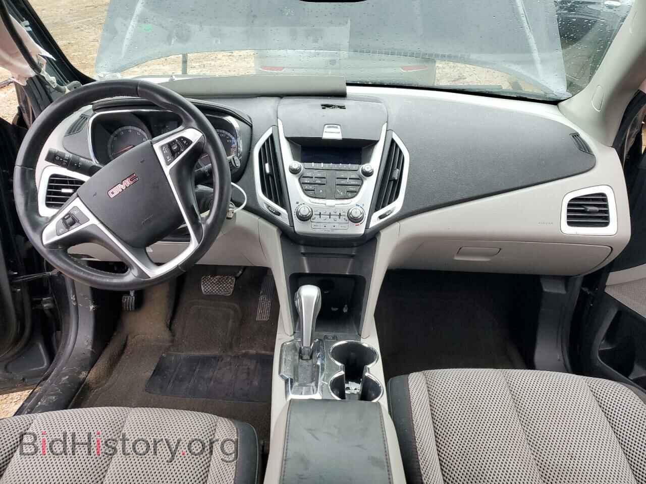 2011 GMC TERRAIN - VIN: 2CTALSEC7B6333997 - Photo 8