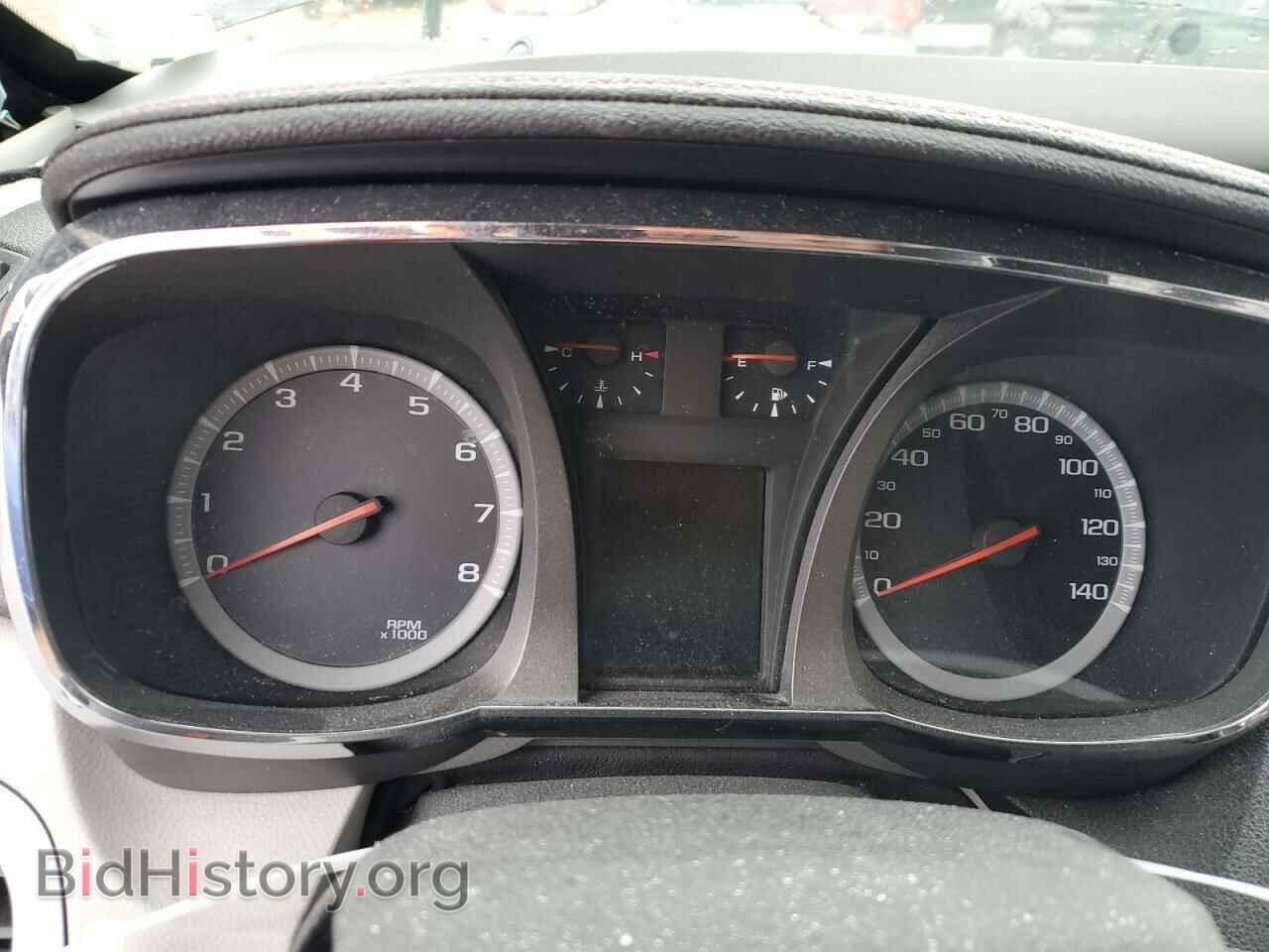 2011 GMC TERRAIN - VIN: 2CTALSEC7B6333997 - Photo 9