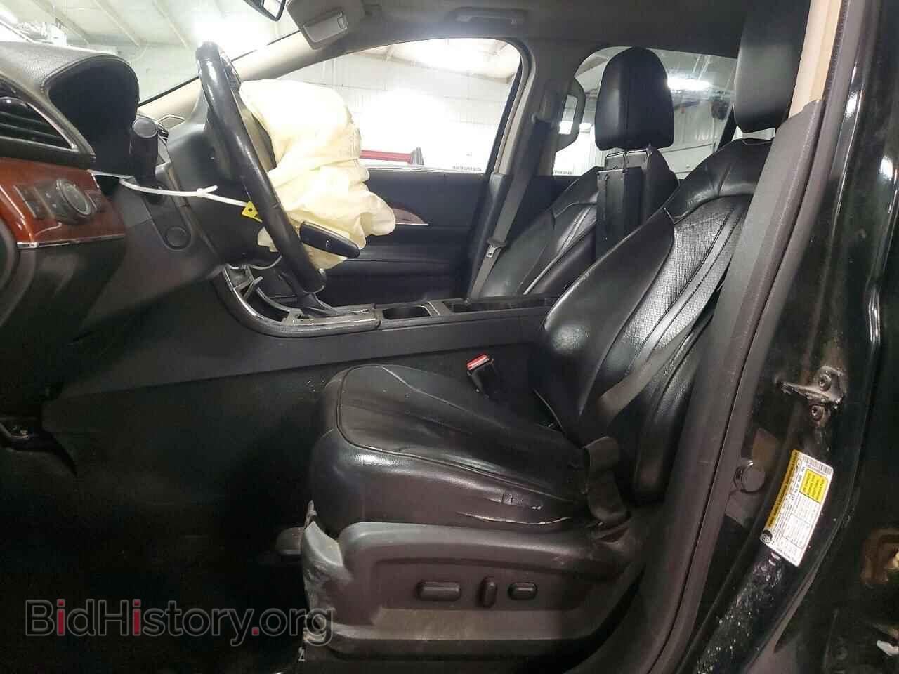2011 LINCOLN MKX - VIN: 2LMDJ8JK6BBJ09271 - Фото 7